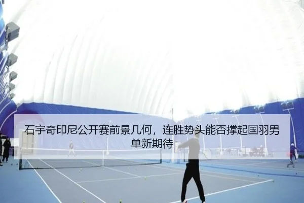 石宇奇印尼公开赛前景几何，连胜势头能否撑起国羽男单新期待
